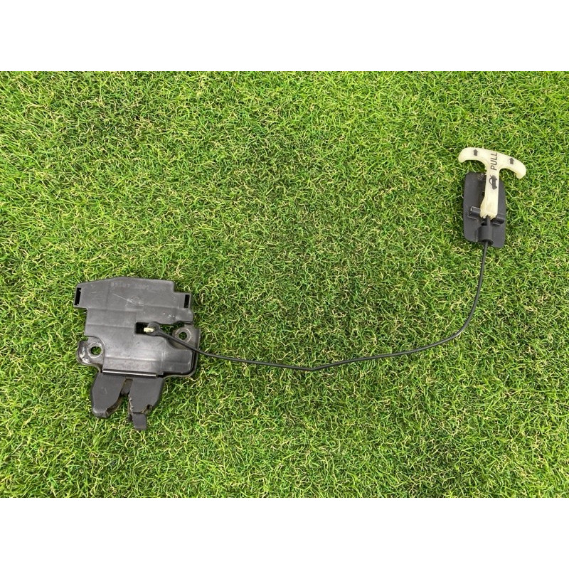 Замок багажника (кузов и элементы) Nissan Sentra B16 2008