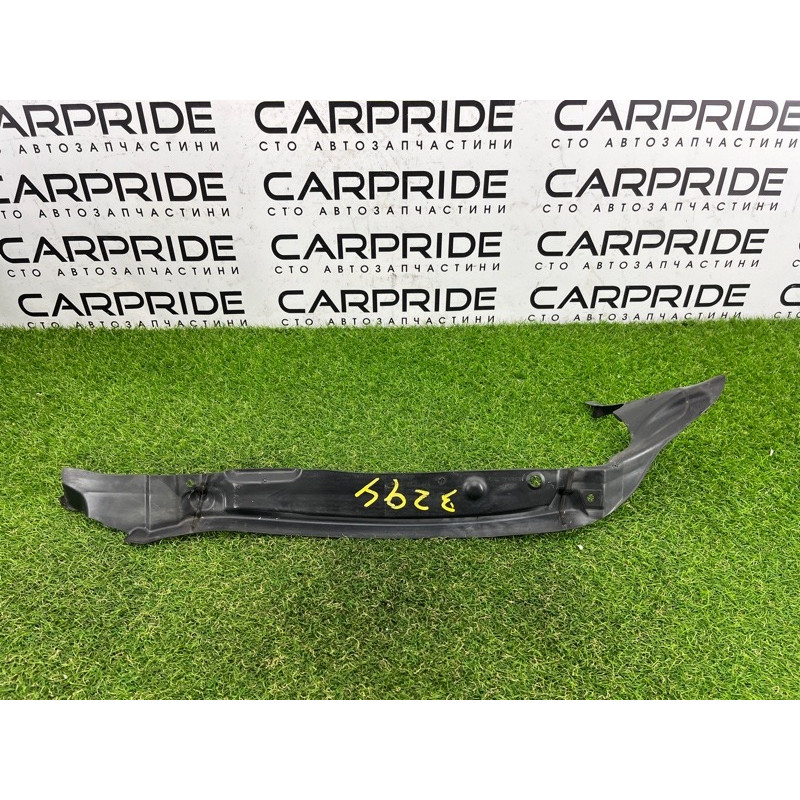 Уплотнитель крыла (кузов и элементы) AUDI Q7 4L 2007 3.6 4L0821112