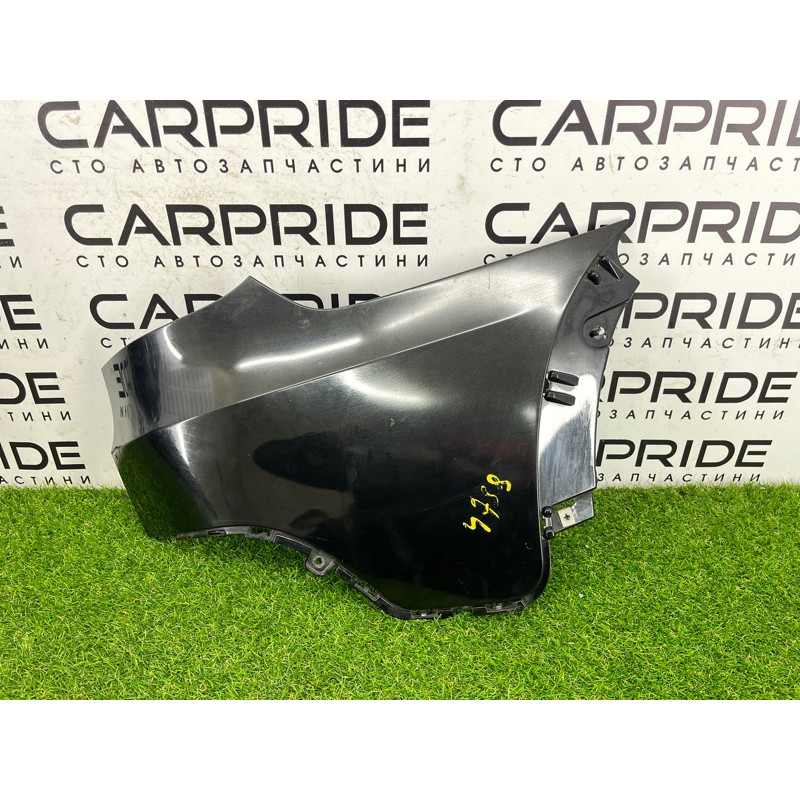 Кут бампера (кузов і елементи) BMW X5 E70 2008 4.8 N62/TU 51127179022