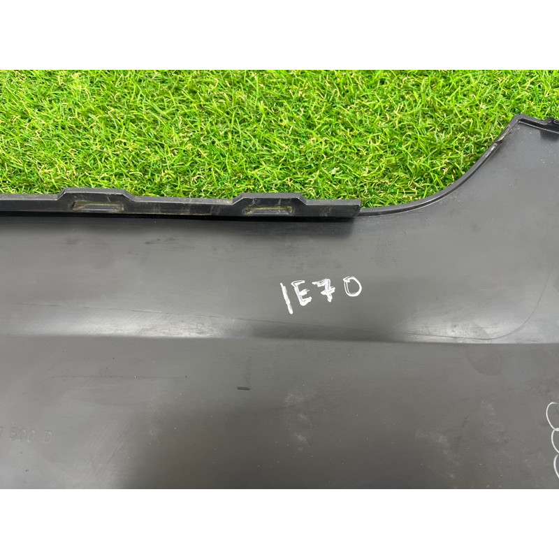Кут бампера (кузов і елементи) BMW X5 E70 2008 4.8 N62/TU 51127179022