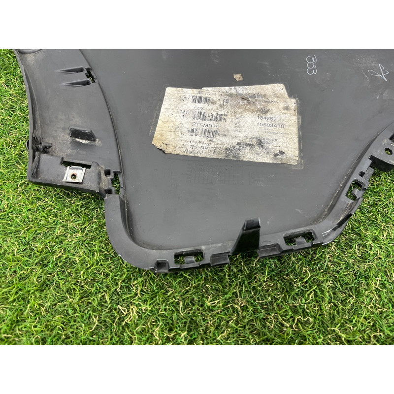 Кут бампера (кузов і елементи) BMW X5 E70 2008 4.8 N62/TU 51127179022