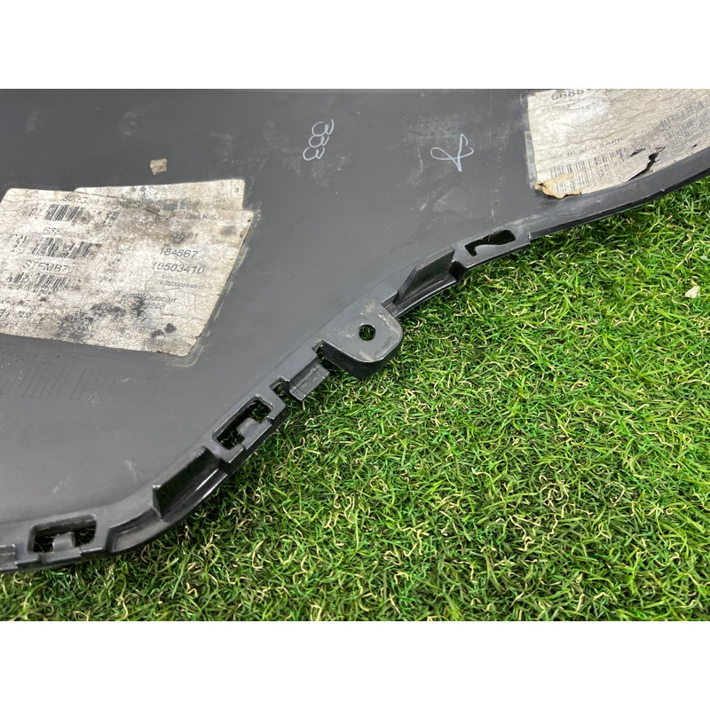 Кут бампера (кузов і елементи) BMW X5 E70 2008 4.8 N62/TU 51127179022