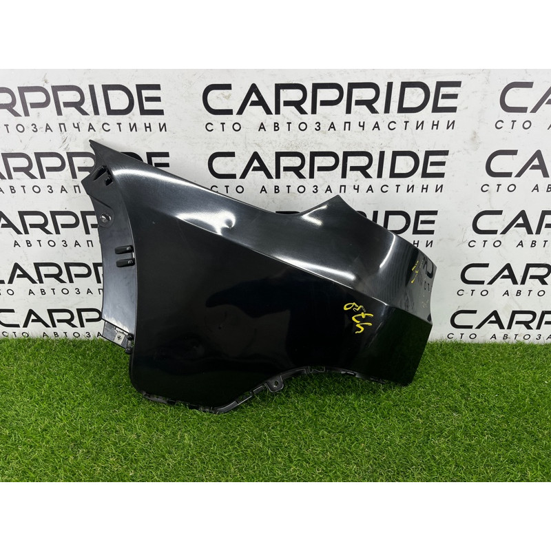 Кут бампера (кузов і елементи) BMW X5 E70 2008 4.8 N62/TU 51127179021