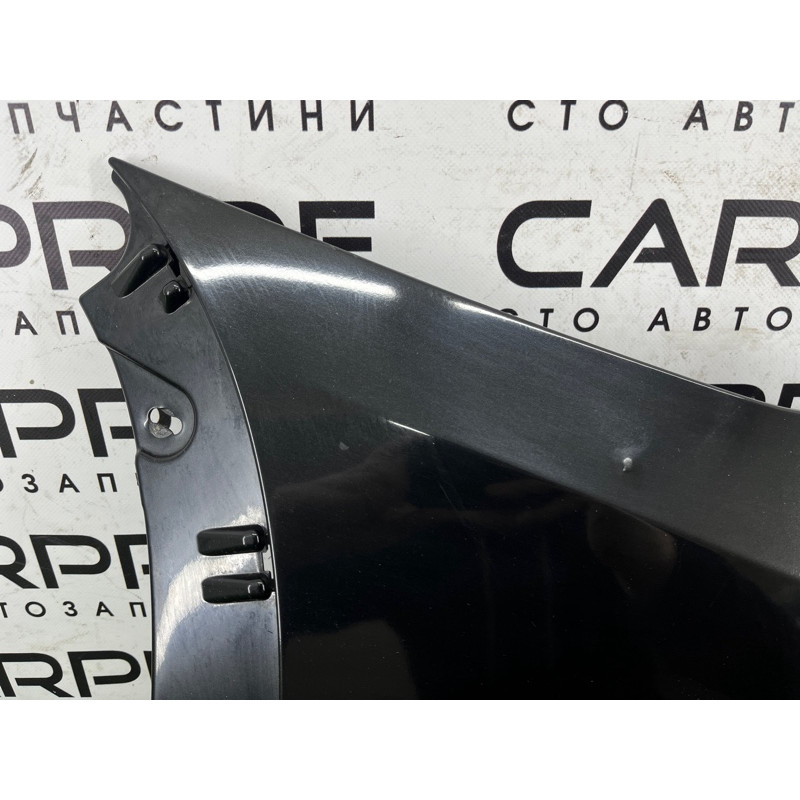 Кут бампера (кузов і елементи) BMW X5 E70 2008 4.8 N62/TU 51127179021