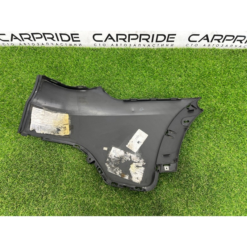 Кут бампера (кузов і елементи) BMW X5 E70 2008 4.8 N62/TU 51127179021
