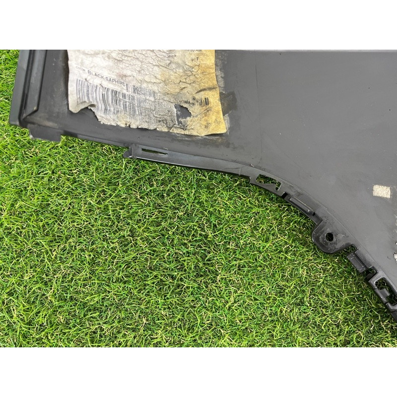 Кут бампера (кузов і елементи) BMW X5 E70 2008 4.8 N62/TU 51127179021