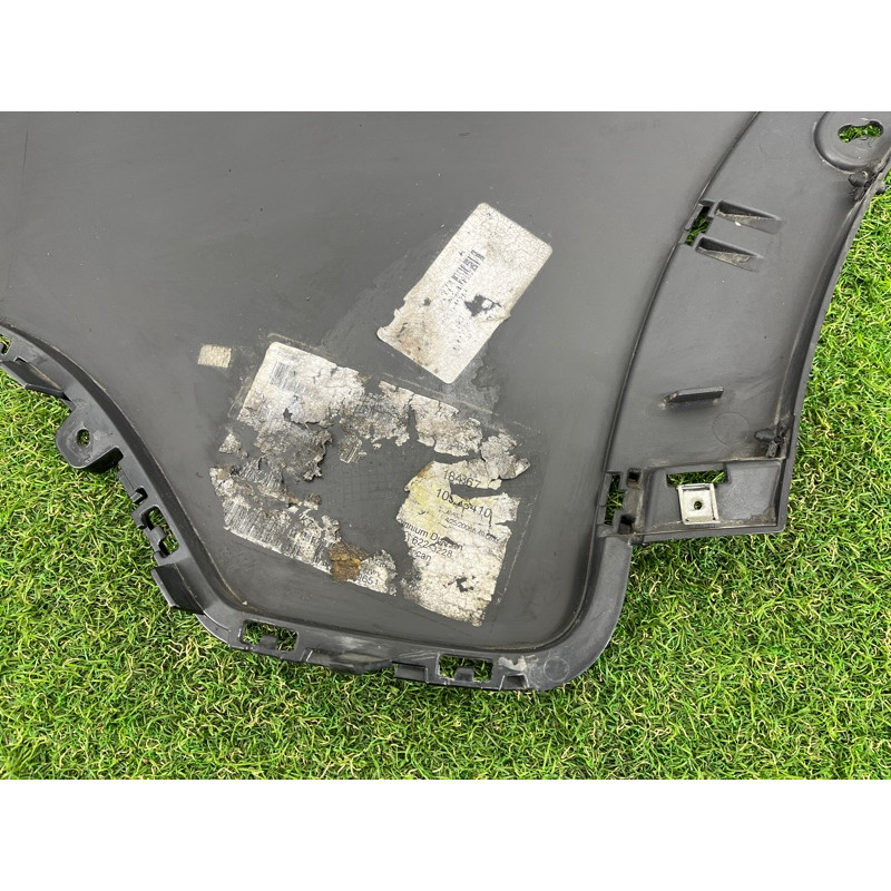 Кут бампера (кузов і елементи) BMW X5 E70 2008 4.8 N62/TU 51127179021