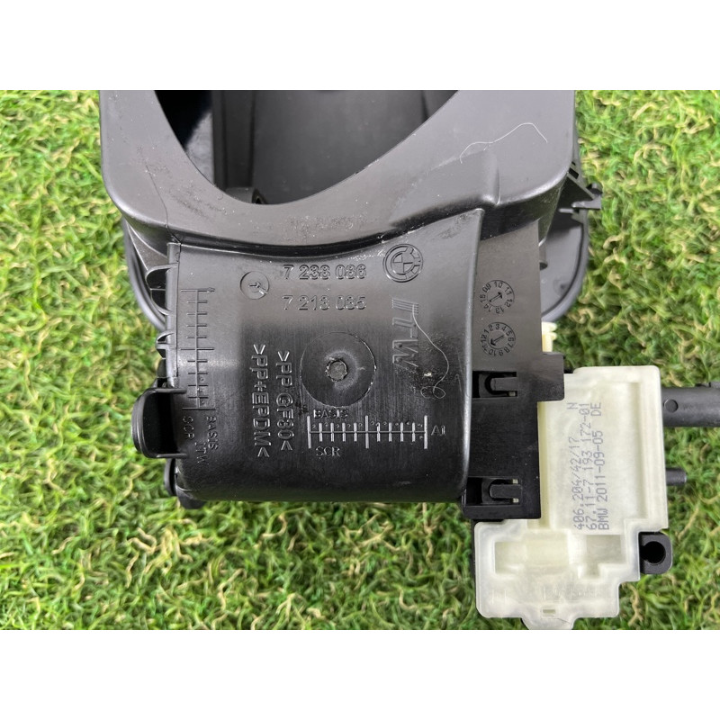 Кришка паливного бака (кузов і елементи) BMW X3 F25 2012 3.0 51177213035