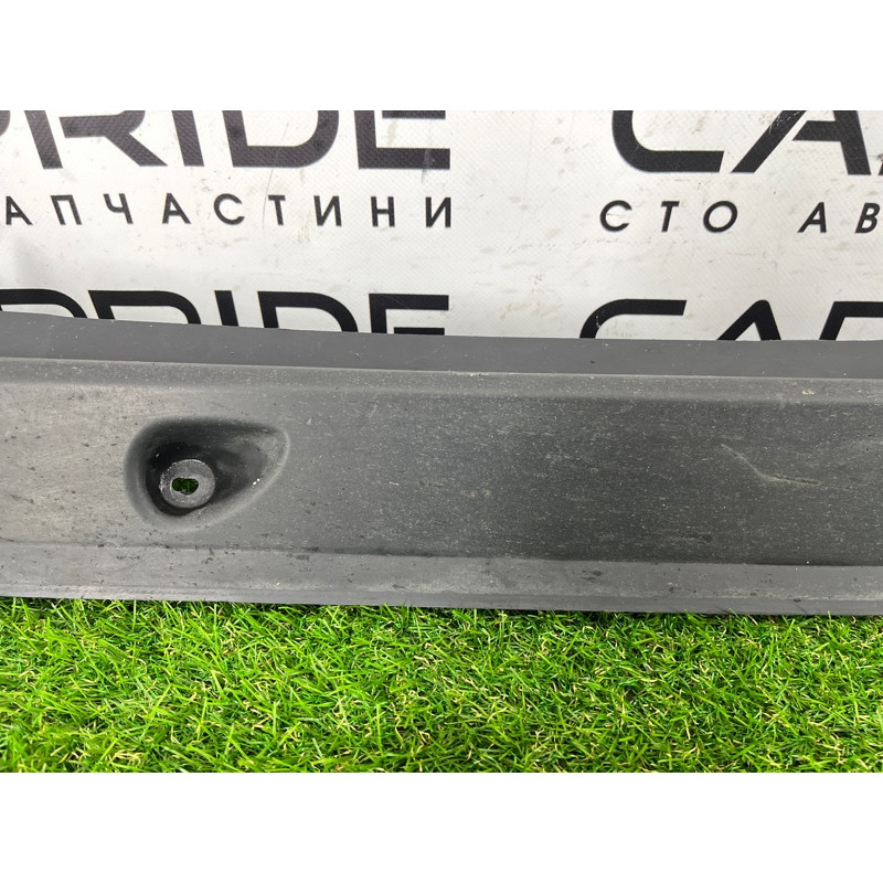Накладка на поріг (кузов і елементи) AUDI Q7 4M 2018 3.0 TFSi 4M0825212F