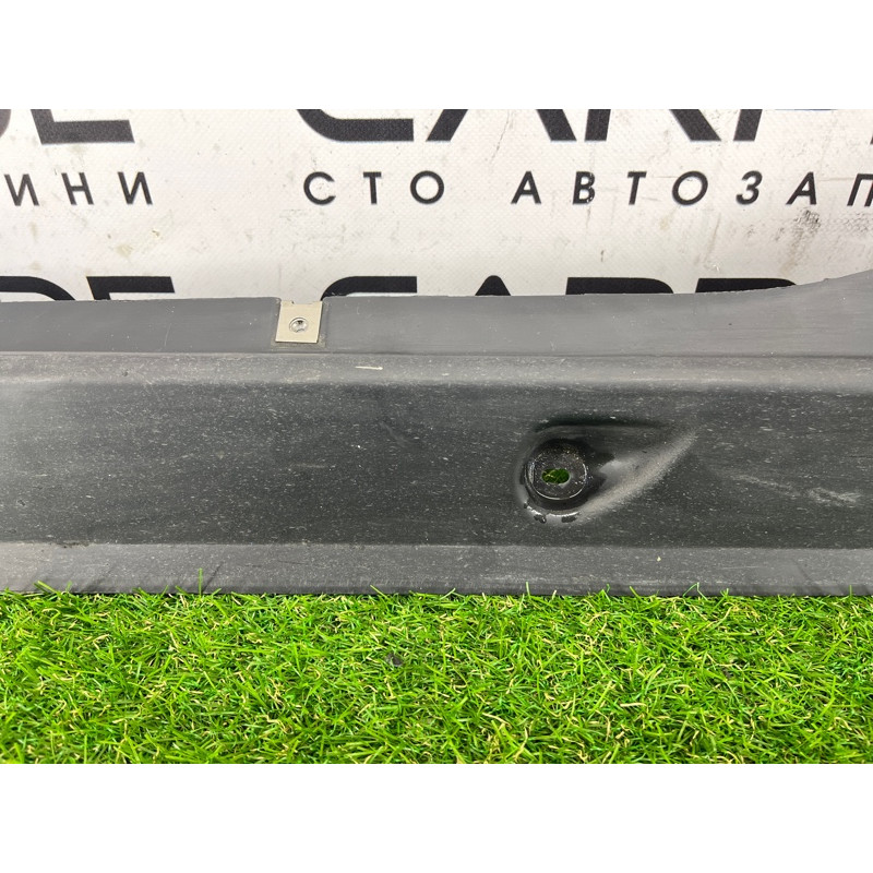 Накладка на поріг (кузов і елементи) AUDI Q7 4M 2018 3.0 TFSi 4M0825212F