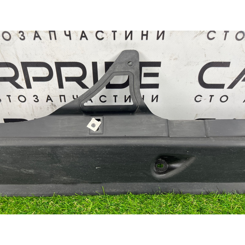 Накладка на поріг (кузов і елементи) AUDI Q7 4M 2018 3.0 TFSi 4M0825212F