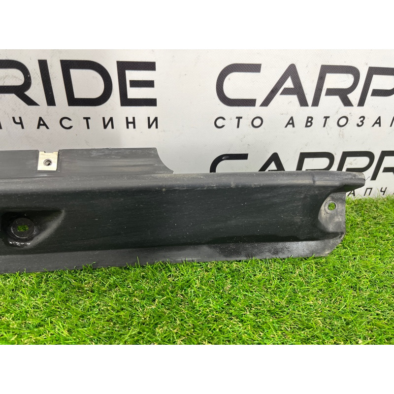 Накладка на поріг (кузов і елементи) AUDI Q7 4M 2018 3.0 TFSi 4M0825212F