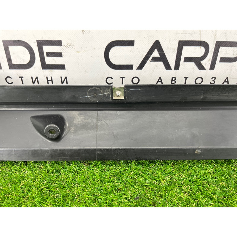 Накладка на поріг (кузов і елементи) AUDI Q7 4M 2018 3.0 TFSi 4M0825212F