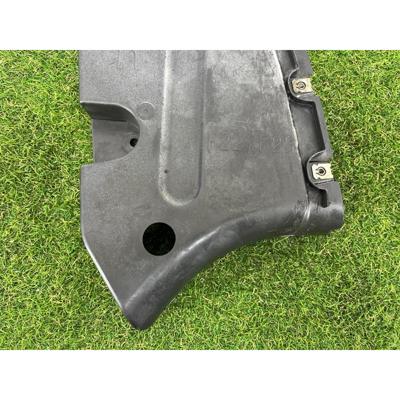 Защита днища (кузов и элементы) BMW 2-series F22 2015 2.0 51757260766