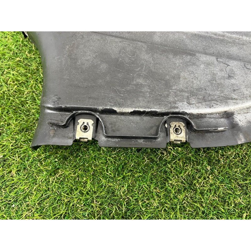 Защита днища (кузов и элементы) BMW 2-series F22 2015 2.0 51757260766