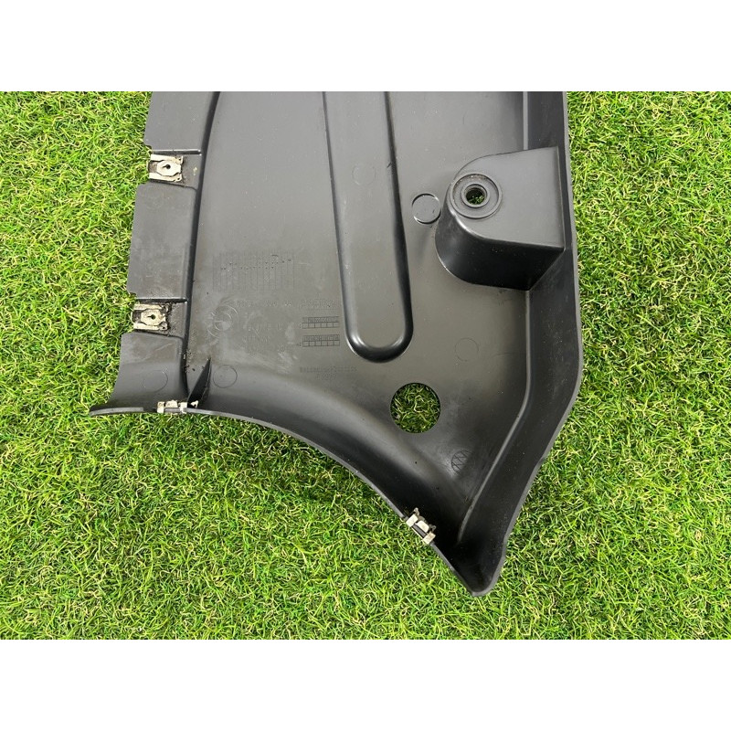 Защита днища (кузов и элементы) BMW 2-series F22 2015 2.0 51757260766