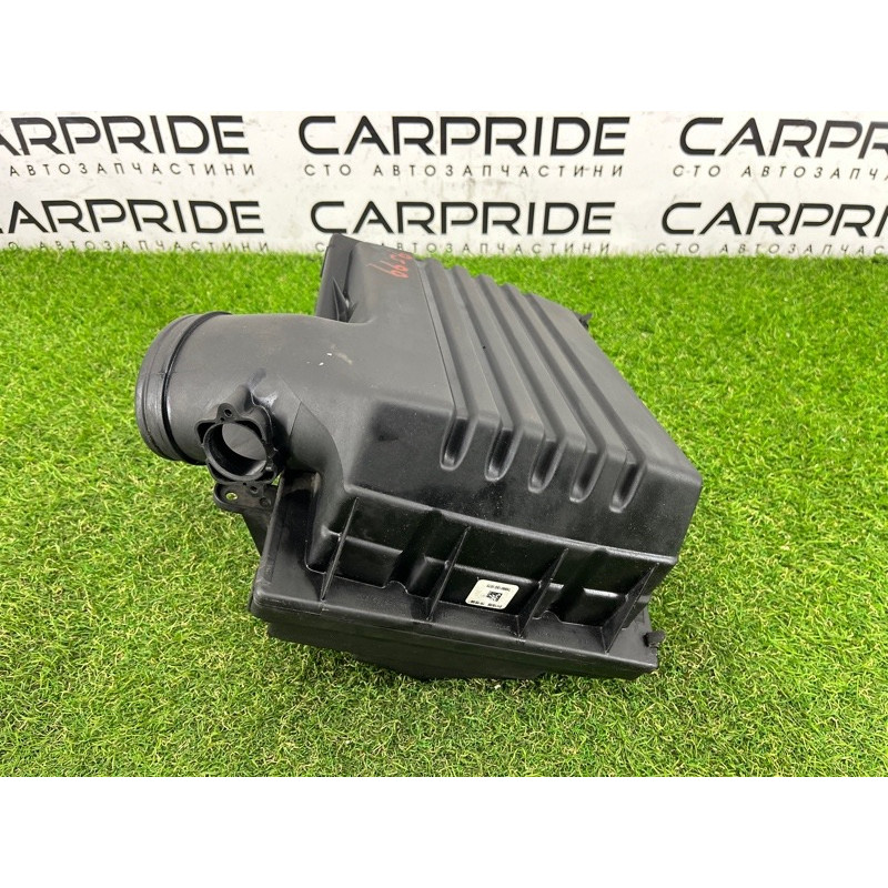 Корпус воздушного фильтра (впускная система) BMW X5 E70 2008 3.0 N52N 13717548885