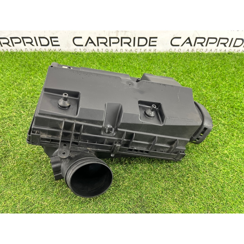 Корпус воздушного фильтра (впускная система) BMW X5 E70 2008 3.0 N52N 13717548885