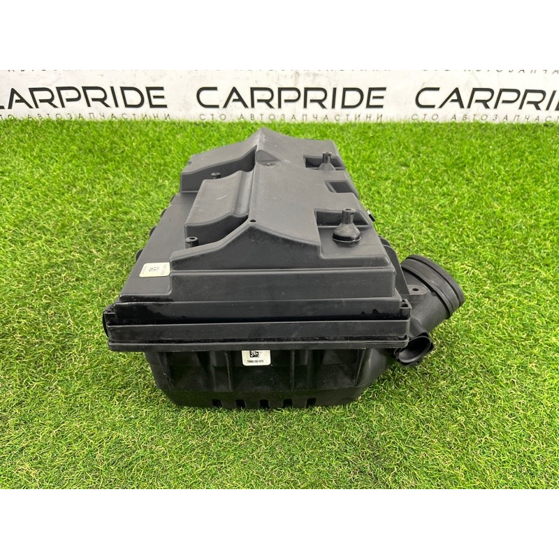 Корпус воздушного фильтра (впускная система) BMW X5 E70 2008 3.0 N52N 13717548885