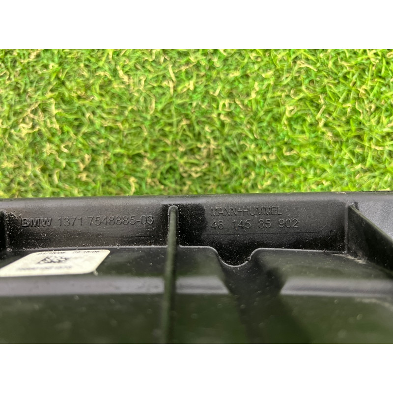 Корпус воздушного фильтра (впускная система) BMW X5 E70 2008 3.0 N52N 13717548885