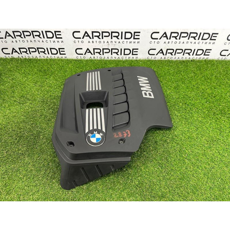 Декоративная крышка двигателя (двигатель и элементы) BMW X3 F25 2012 3.0 11127584636