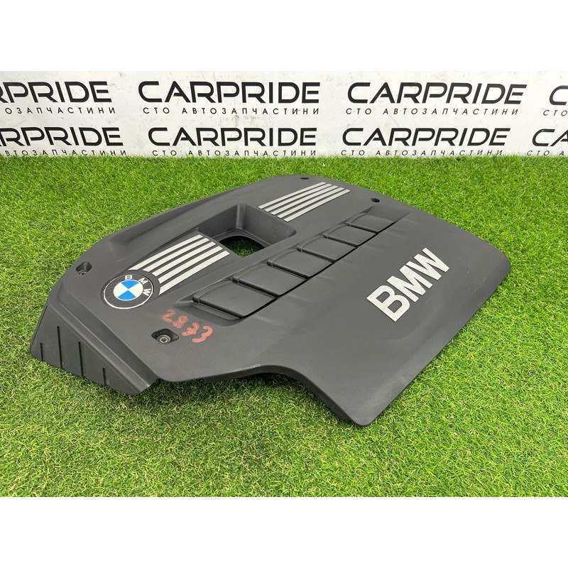 Декоративная крышка двигателя (двигатель и элементы) BMW X3 F25 2012 3.0 11127584636