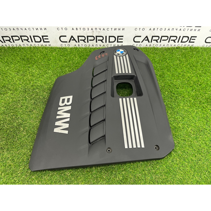 Декоративная крышка двигателя (двигатель и элементы) BMW X3 F25 2012 3.0 11127584636