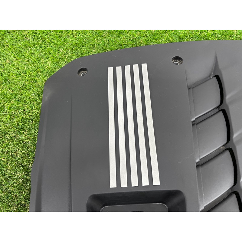 Декоративная крышка двигателя (двигатель и элементы) BMW X3 F25 2012 3.0 11127584636