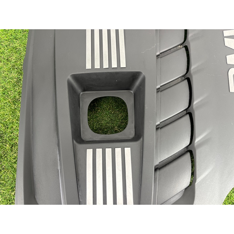 Декоративная крышка двигателя (двигатель и элементы) BMW X3 F25 2012 3.0 11127584636
