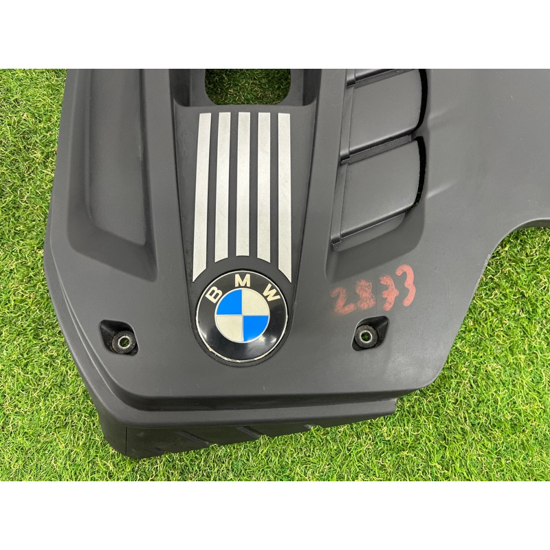Декоративная крышка двигателя (двигатель и элементы) BMW X3 F25 2012 3.0 11127584636