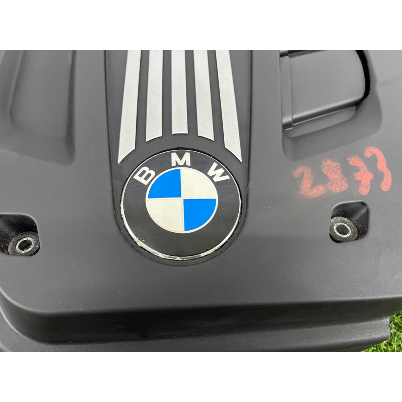 Декоративная крышка двигателя (двигатель и элементы) BMW X3 F25 2012 3.0 11127584636