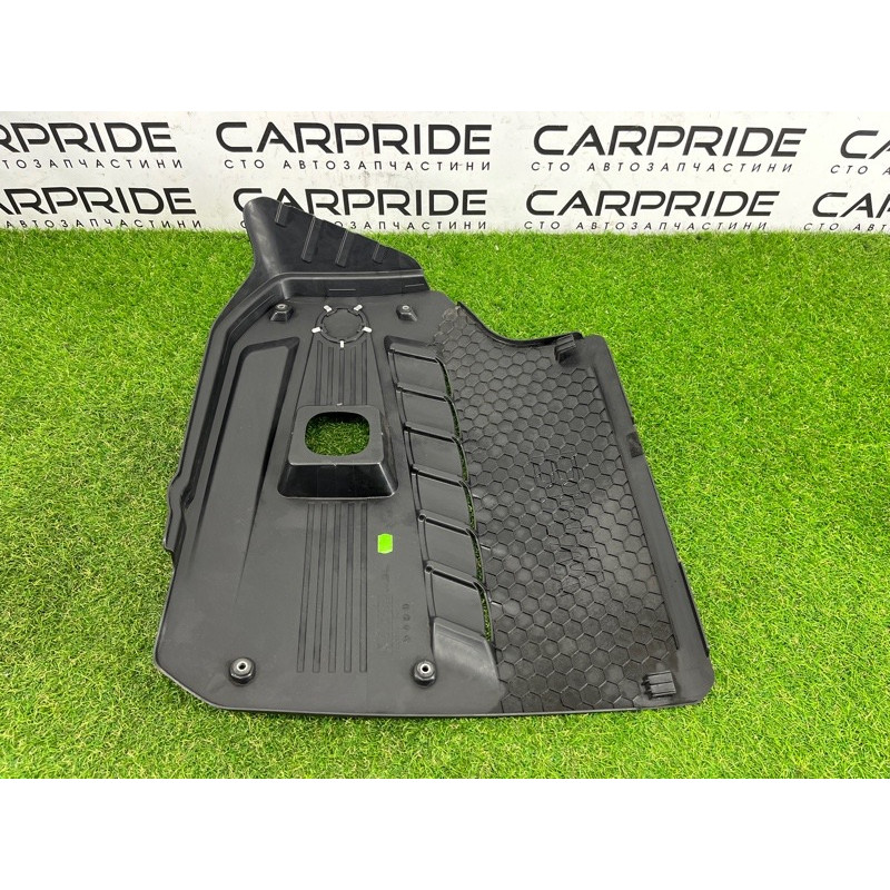 Декоративная крышка двигателя (двигатель и элементы) BMW X3 F25 2012 3.0 11127584636