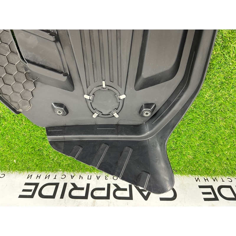 Декоративная крышка двигателя (двигатель и элементы) BMW X3 F25 2012 3.0 11127584636