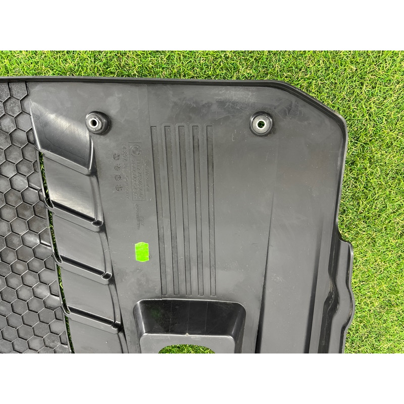 Декоративная крышка двигателя (двигатель и элементы) BMW X3 F25 2012 3.0 11127584636