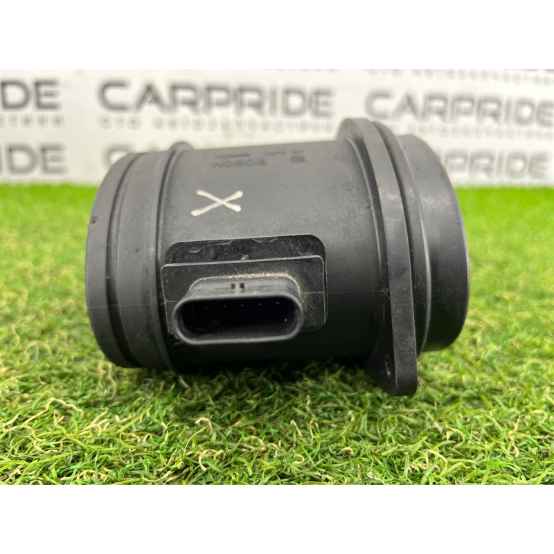 Датчик массового расхода воздуха (электрика двигателя) BMW X5 E70 2008 4.8 N62/TU 13627548103