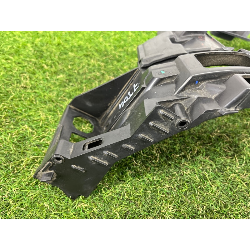 Крепление бампера (кузов и элементы) Volkswagen Touareg FL 2015 3.6 7P6807375C