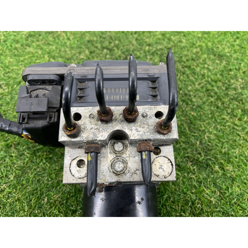 Блок abs (тормозная система) BMW X5 E70 2008 3.0 N52N 34516783056