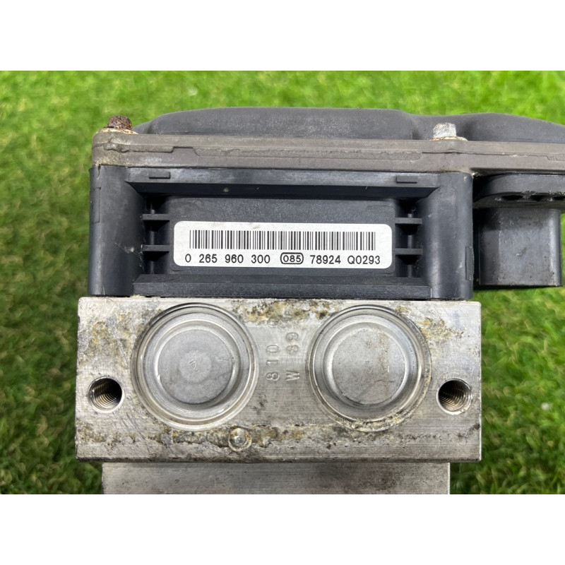 Блок abs (тормозная система) BMW X5 E70 2008 3.0 N52N 34516783056