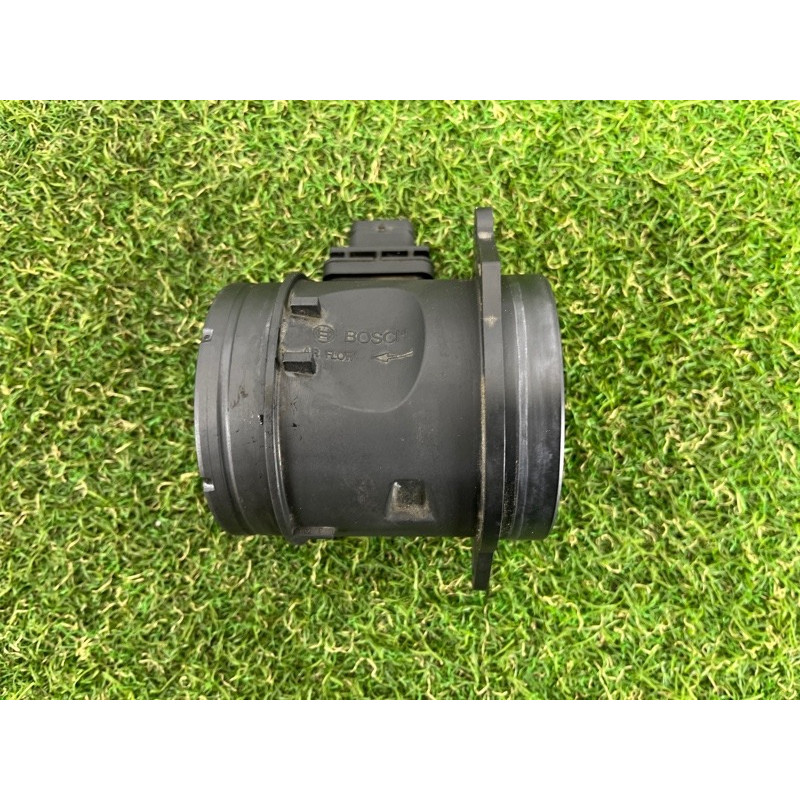 Датчик массового расхода воздуха (электрика двигателя) Volkswagen Touareg FL 2015 3.6 03H906461A