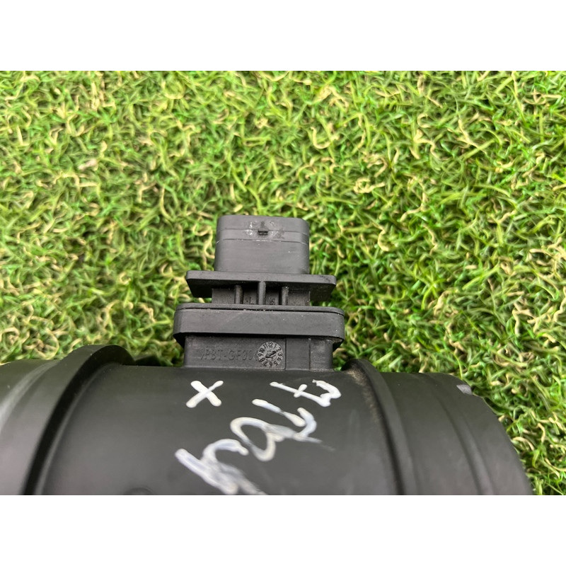 Датчик массового расхода воздуха (электрика двигателя) Volkswagen Touareg FL 2015 3.6 03H906461A