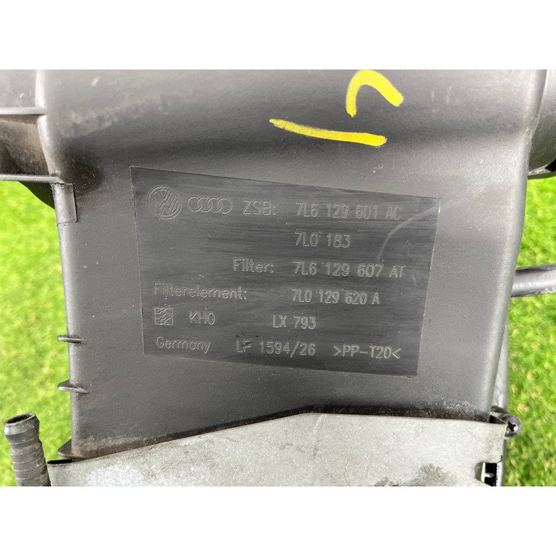 Корпус повітряного фільтра (подача палива) AUDI Q7 4L 2007 3.6 7L6129607AT