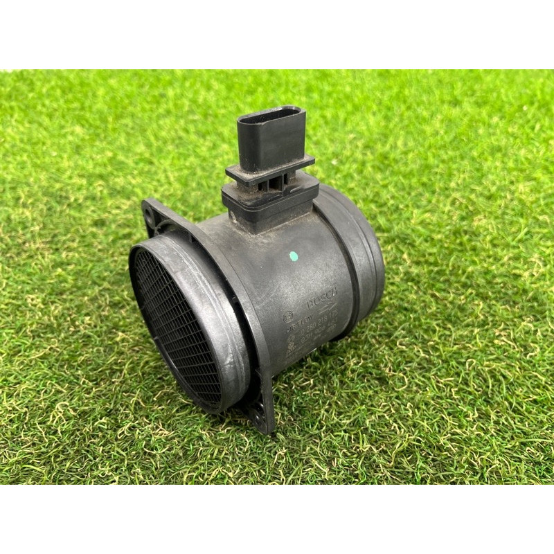 Датчик массового расхода воздуха (электрика двигателя) AUDI Q7 4L 2007 3.6 03H906461