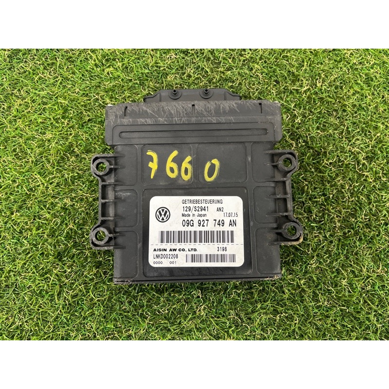 Блок управления АКПП (электрика / блок управления) Volkswagen Passat B7 2016 1.8 09G927749AN