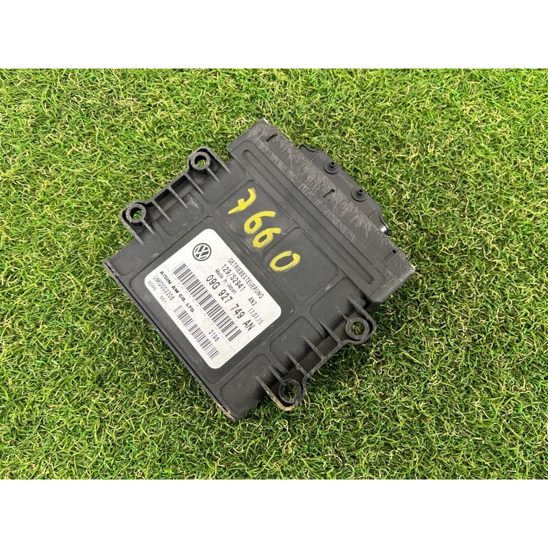 Блок управления АКПП (электрика / блок управления) Volkswagen Passat B7 2016 1.8 09G927749AN