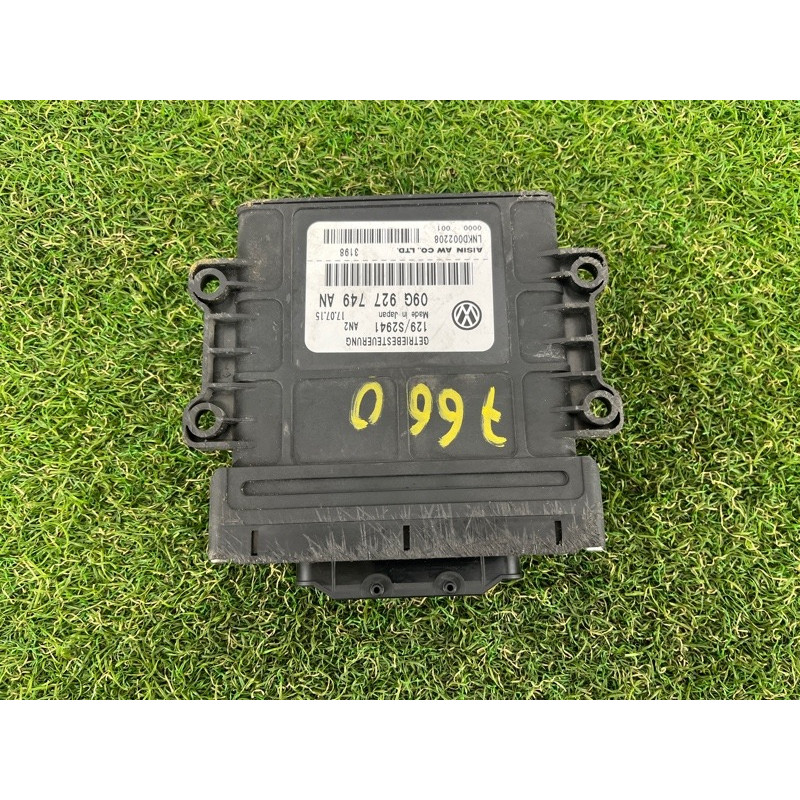 Блок управления АКПП (электрика / блок управления) Volkswagen Passat B7 2016 1.8 09G927749AN