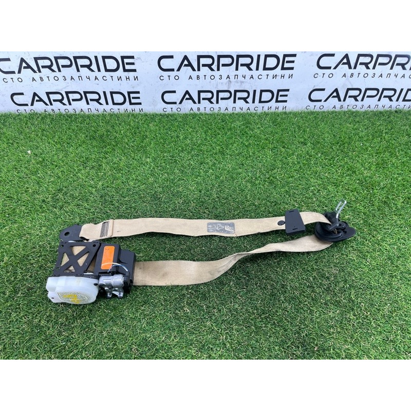 Ремень безопасности (airbag/безопасность) BMW X5 E70 2008 4.8 N62/TU 72117171970