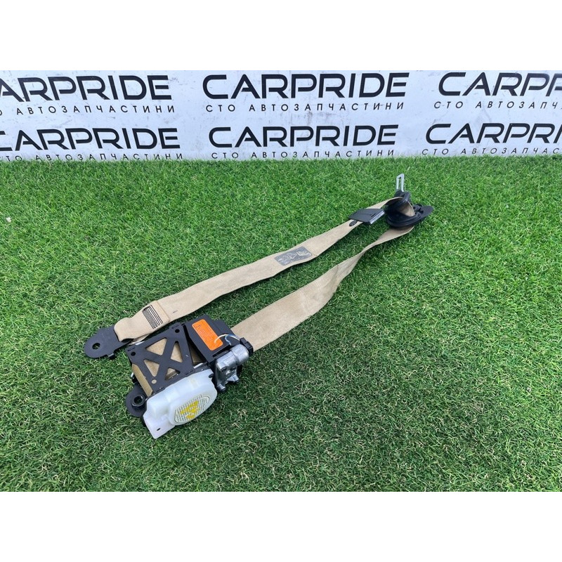 Ремень безопасности (airbag/безопасность) BMW X5 E70 2008 4.8 N62/TU 72117171970