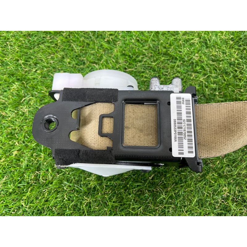 Ремень безопасности (airbag/безопасность) BMW X5 E70 2008 4.8 N62/TU 72117171970