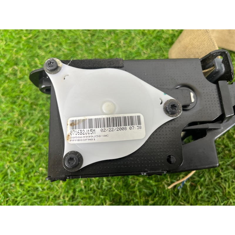 Ремень безопасности (airbag/безопасность) BMW X5 E70 2008 4.8 N62/TU 72117171970