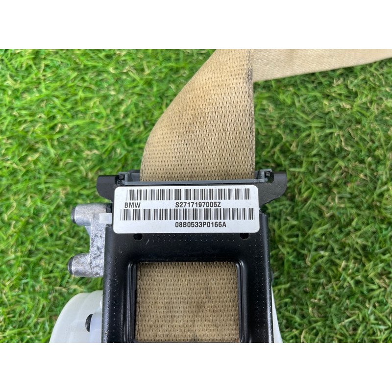 Ремень безопасности (airbag/безопасность) BMW X5 E70 2008 4.8 N62/TU 72117171970